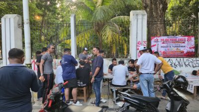 Sambut HUT ke-81 RI, Komunitas Pojok Proklamasi Gelar Lomba Ludo King