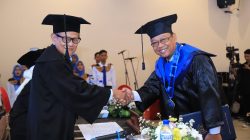 Dies Natalis ke-45, IKIP Widya Darma Surabaya Kukuhkan 190 Wisudawan