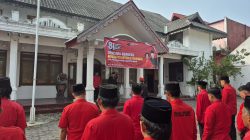 Sambut HUT ke-81 RI, DPC PDIP Ngawi Gelar Upacara dan Lomba 17-an