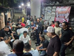 Keluarga Kot-Kot Evav/Kei Jakarta Gelar Lomba Domino Semarakkan HUT ke-81 RI