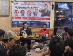 FIM Gelar Diskusi Publik Refleksi 81 Tahun Indonesia Merdeka, Dorong Asta Cita Berbasis Kepastian Hukum dan Keadilan