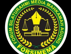 Sambut HUT ke-81 Mahkamah Agung, FORSIMEMA Soroti Makna ‘Peradilan Luhur Indonesia Makmur’