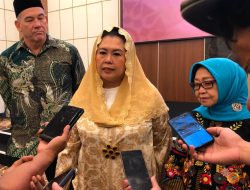 Yenny Wahid Berharap Muktamar ke-35 NU Jadi Momentum Rekonsiliasi dan Kembali ke Qanun Asasi