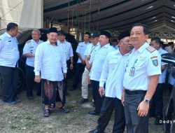 Pemkab Jombang Mantapkan Kesiapan Muktamar ke-35 NU, Ubah Perbup Jamkesmas untuk Semua Muktamirin