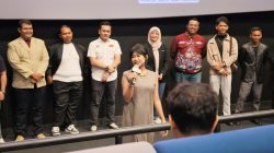 IAM Production dan ENS Motion Gelar Gala Premiere Film ‘Ayo Pulang’ di Gresik