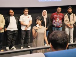 IAM Production dan ENS Motion Gelar Gala Premiere Film ‘Ayo Pulang’ di Gresik