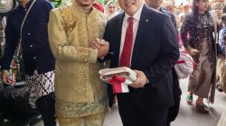 Dari Nagan Raya ke Istana Negara, Pengusaha Pangan Toke Aris Wandi Hadiri HUT ke-81 RI