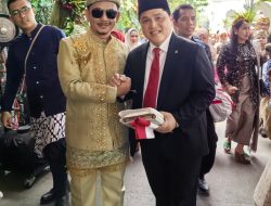 Dari Nagan Raya ke Istana Negara, Pengusaha Pangan Toke Aris Wandi Hadiri HUT ke-81 RI
