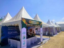 Kesiapan Arena Muktamar ke-35 NU di Tambakberas Capai 80 Persen, 1.300 Tenan UMKM Disiapkan