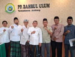 Muhammadiyah Jombang Terjunkan Kokam Hingga 10 Ribu Bakso Gratis Sukseskan Muktamar ke-35 NU