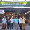 PW ISNU Jatim Resmikan Posko Muktamar ke-35 NU di Tambakberas, Hadirkan Podcast Hingga Layanan Sertifikasi Halal