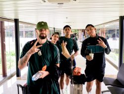 Gelar Pemusatan Latihan di Thailand, Persebaya Lakukan Matangkan Skuad Jelang Musim Baru