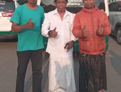 Muktamar ke-35 NU di Tambakberas Bawa Berkah Bagi Pelaku UMKM dan Pedagang Buku