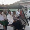 Tinjau Lokasi Muktamar ke-35 NU di Tambakberas, Rais Aam PBNU Cek Registrasi Hingga Fasilitas Penginapan