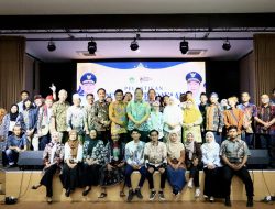Pelantikan Pengurus DKG, Wakil Bupati Gresik Menaruh Harapan Besar bagi Pelestarian Budaya
