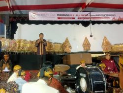 BPIP RI dan Pemkab Klaten Gelar Wayang Kulit Semalam Suntuk untuk Membumikan Nilai Pancasila