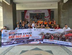 Tim Gabungan FK UB dan RSSA Malang Diterjunkan Bantu Korban Gempa NTT