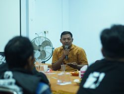 Matangkan Strategi, IPSI Jombang Gelar Rakor Persiapan POPDA dan PORPROV 2026