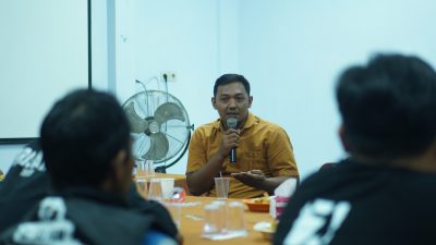Matangkan Strategi, IPSI Jombang Gelar Rakor Persiapan POPDA dan PORPROV 2026