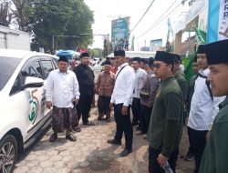 Matangkan Persiapan Muktamar ke-35 NU, Panitia Gelar Simulasi Pendaftaran Berbasis RFID dan Kode QR