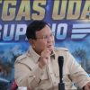 Tinjau Karhutla di Kubu Raya, Presiden Prabowo Instruksikan TNI Operasikan Pesawat Water Bombing