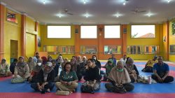 Gandeng BPJS Ketenagakerjaan Jombang, Jombang Karate Club Beri Jaminan Perlindungan Atlet