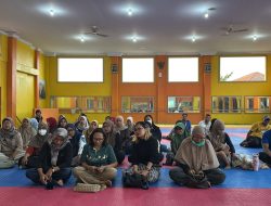 Gandeng BPJS Ketenagakerjaan Jombang, Jombang Karate Club Beri Jaminan Perlindungan Atlet