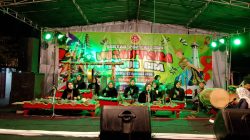 Semarak Pentas Seni HUT ke-81 RI di Dusun Kalipang, Usung Tema Wawasan Nusantara