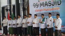 Disulap Jadi Rest Area Muktamar ke-35 NU, Jombang Siagakan 99 Masjid Ramah Muktamirin