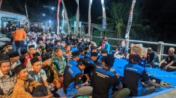 HUT ke-1 212 Loro Siji Loro Rakyat Makmur Sejahtera: Merajut Kebersamaan di Desa Wonorejo Tulungagung