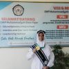 Siswi SMP Muhammadiyah Sinar Fajar Cawas Boyong Medali Emas O2SN 2026 Cabang Pencak Silat
