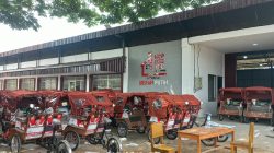 Dukung Mobilitas Muktamar ke-35 NU, Prabowo Subianto Serahkan 200 Unit Becak Listrik di Jombang