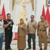 DPP 212 Loro Siji Loro Audiensi dengan Pemkab Ponorogo, Soroti Jalan Rusak hingga PJU