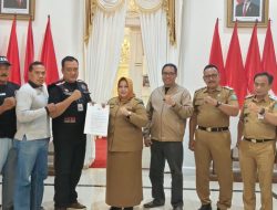 DPP 212 Loro Siji Loro Audiensi dengan Pemkab Ponorogo, Soroti Jalan Rusak hingga PJU