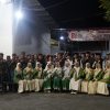 Menjelang Muktamar ke-35 NU, Satpol PP Jombang Gelar Aksi Simpatik dan Bagikan 500 Kerudung Gratis
