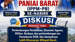 Bidan P&P IPPM-PB Se-Nabire Gelar Lapak Baca Buku dan Diskusi Isu Strategis Paniai Barat