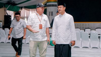 Gus Ipul Pastikan Kesiapan Muktamar ke-35 NU di Jombang, Digitalisasi Registrasi Cegah Peserta Ilegal