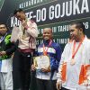 Maknun Sabet Medali Perunggu Kumite di Kejuaraan Nasional Karatedo Gojukai Piala Jaksa Agung ke-3