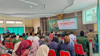 ISNU Jombang Buka IS FEST 2026, Anak Muda Didorong Jadi Penggerak Narasi Muktamar ke-35 NU