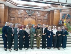 Mahanni Yulinda Terpilih Jadi Wabup Klaten, DPC Gerindra Komitmen Kawal Pemerintahan