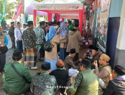Peserta Muktamar Berdatangan, Jalur Ring 1 Tambakberas–Tembelang Menghijau