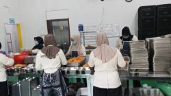 Penerapan SOP Tertib dan Higienis, SPPG Kauman 2 Srengat Terapkan Standar Tinggi Penyiapan Makanan Bergizi