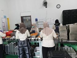 Penerapan SOP Tertib dan Higienis, SPPG Kauman 2 Srengat Terapkan Standar Tinggi Penyiapan Makanan Bergizi