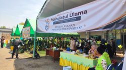 Dukung Kelancaran Muktamar ke-35 NU, Dishub Jombang Siapkan 100 Titik PJU dan Shuttle Gratis di Terminal Kepuhsari