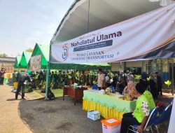 Dukung Kelancaran Muktamar ke-35 NU, Dishub Jombang Siapkan 100 Titik PJU dan Shuttle Gratis di Terminal Kepuhsari