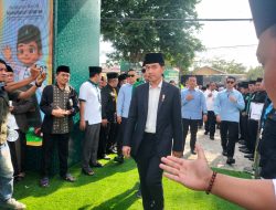 Muktamar ke-35 NU Resmi Dibuka Presiden Prabowo, Ribuan Peserta Padati Arena Utama