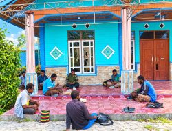 IPPM-PB Se-Nabire Gelar Diskusi dan Lapak Baca, Tegaskan Sikap Menolak DOB di Paniai Barat