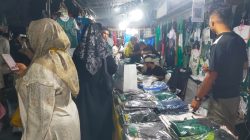 Geliat Ekonomi Muktamar ke-35 NU, Pedagang Luar Daerah Panen Berkah di Tambakrejo Jombang
