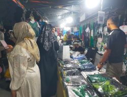 Geliat Ekonomi Muktamar ke-35 NU, Pedagang Luar Daerah Panen Berkah di Tambakrejo Jombang
