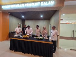 Tingkatkan Mutu Layanan Pasien, RSUD dr. Saiful Anwar Malang Renovasi Poliklinik Penyakit Dalam